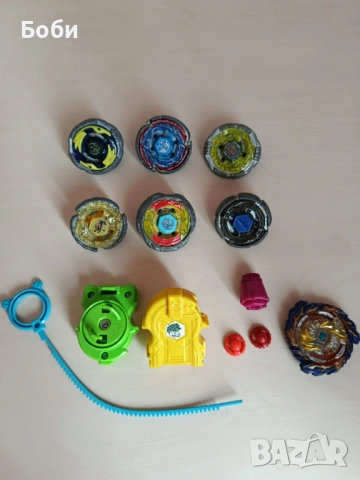 Блейдове и изстрелвачки