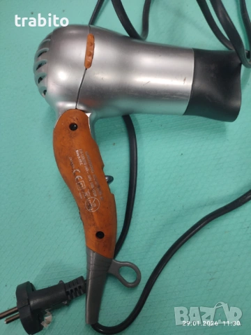 Сешоар, снимка 3 - Сешоари - 53268030