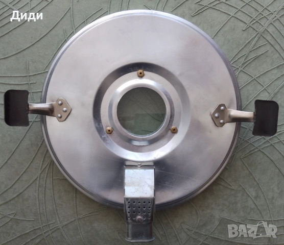 За Електрическа тенджера-Капак.Перфектен.