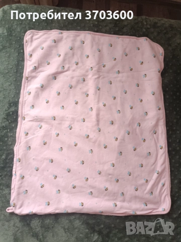 Лот от 3 бебешки хавлии , снимка 9 - За банята - 53995642