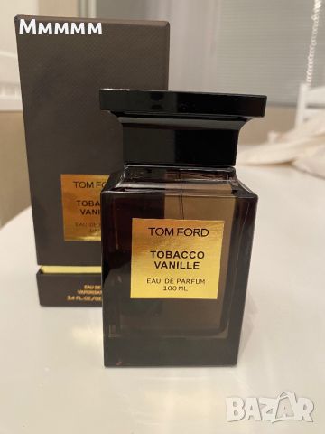 Tom Ford Tobacco Vanille, снимка 2 - Мъжки парфюми - 45160886