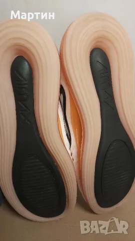 Nike Air Max 720 "Light Soft Pink" - Номер 40, снимка 7 - Маратонки - 48765322