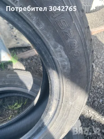 Falken 175/60 R16, снимка 3 - Гуми и джанти - 47092112