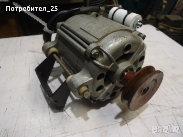 Монофазен ел.мотор 180W - 1400 об/мин.