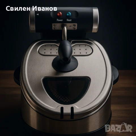 Електрически фритюрник ARIAN AR-05 – Хрупкаво и вкусно у дома, снимка 7 - Фритюрници - 51306493