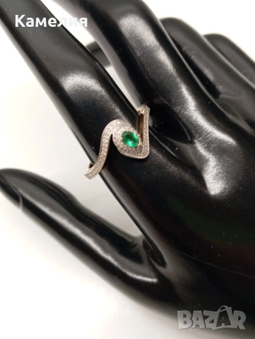 Руско злато , снимка 11 - Пръстени - 54144623