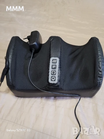 Масажор за крака. 