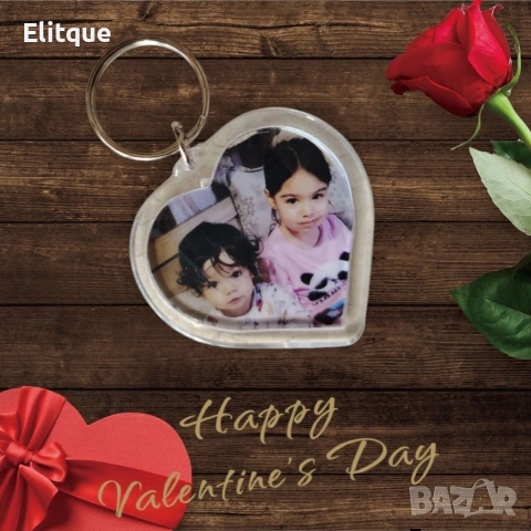ключодържател със снимка , снимка 7 - Други - 53588002
