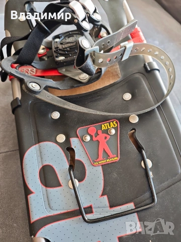 Професионални снегоходки Atlas Pinnacle 30 – Чисто нови!, снимка 4 - Зимни спортове - 54018961