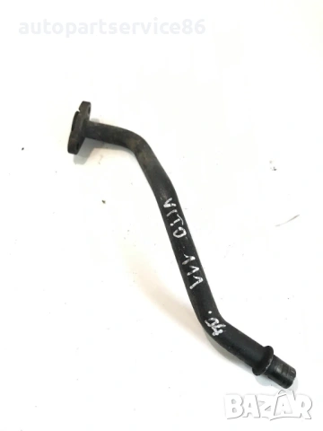 Маркуч за подаване на масло турбо 2.2 CDI за Mercedes W639 Vito (2003-2010)