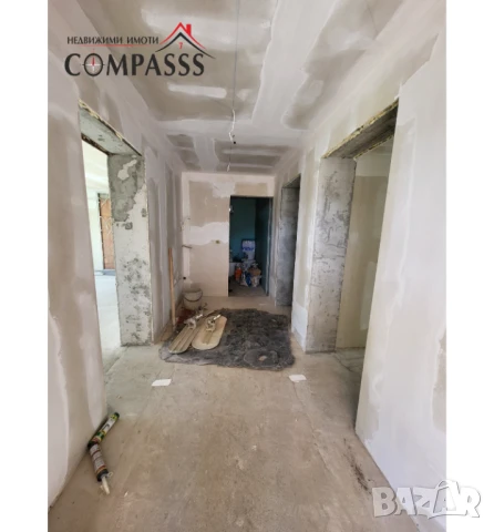 с. Паскалево, обл. Добрич, къща ново строителство с двор 130000евро!, снимка 9 - Къщи - 51401037