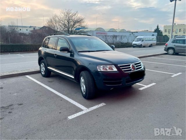 vw touareg , снимка 8 - Автомобили и джипове - 46352455