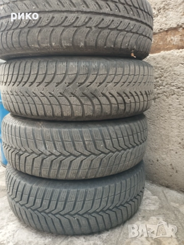 Гуми с джанти 185.65.15, снимка 4 - Гуми и джанти - 51712204