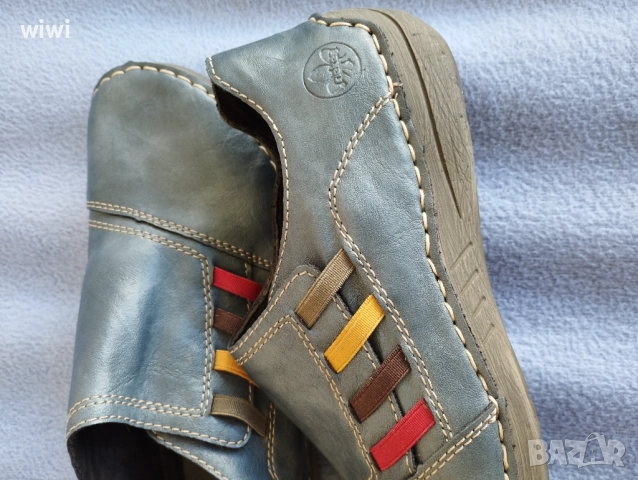 Rieker номер 39., снимка 9 - Дамски ежедневни обувки - 51761869