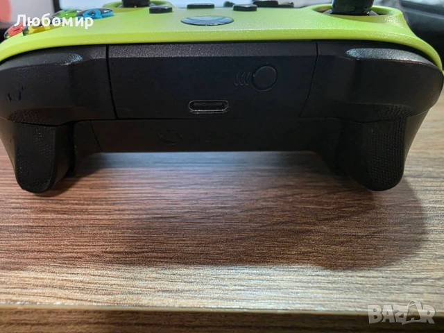 Джойстик Xbox Wireless Controller, снимка 5 - Аксесоари - 54296028