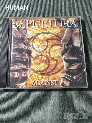 Kreator,Sepultura,Shadows Fall,Watchtower , снимка 6 - CD дискове - 45226579