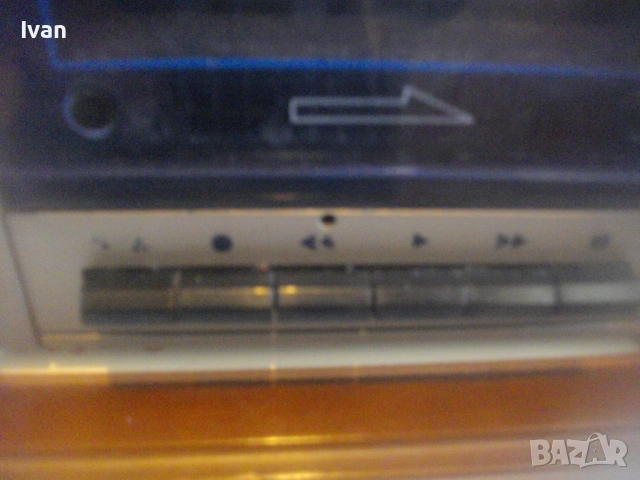 РЕСПРОМ D-202А РЕТРО БЪЛГАРСКИ КАСЕТЕН СТЕРЕОФОНИЧЕН ДЕК В КОЛЕКЦИОНЕРСКО РАБОТЕЩО СЪСТОЯНИЕ СОЦ НРБ, снимка 8 - Декове - 54209202