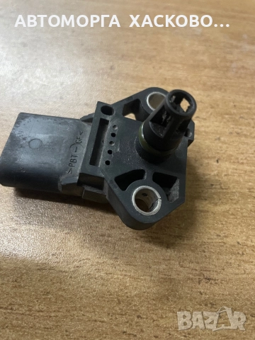 MAP сензор за Audi  VW Golf V 1.9 TDI  0 281 002 399  0281002399  038 906 051 B  038906051B, снимка 2 - Части - 52905764