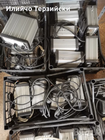 Балас - трансформатор 600 W, снимка 2 - Друга електроника - 51178135