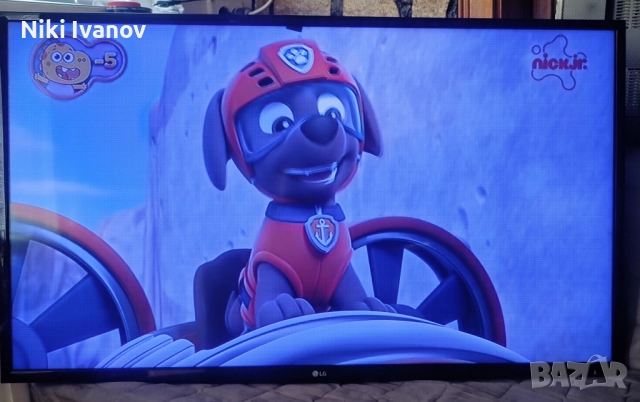 Телевизор LG 43LH510V, снимка 12 - Телевизори - 51816248