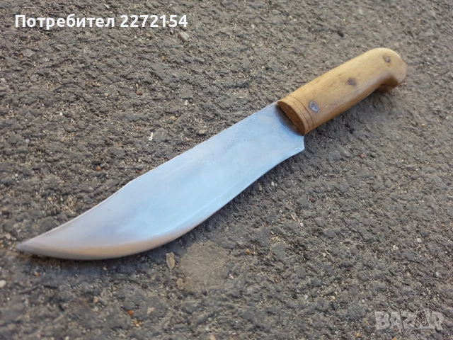 Нож за дране, снимка 2 - Ножове - 51370537