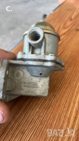 Нова горивна помпа за перкинс , снимка 3 - Части - 51804430