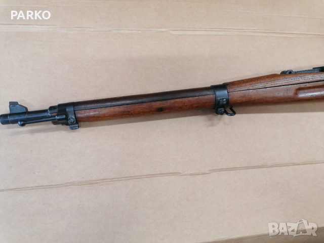 Steyr Manlicher M 95 M , снимка 8 - Бойно оръжие - 53974190