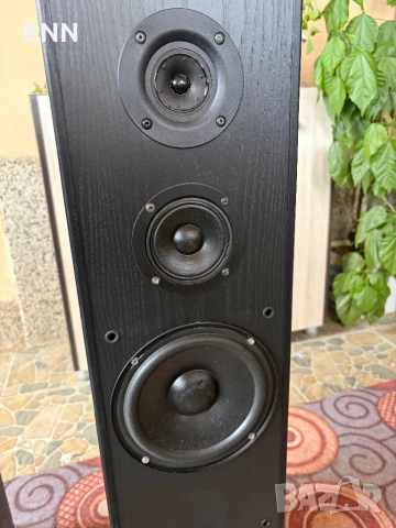 Тонколони Jamo Studio 160, снимка 3 - Тонколони - 52916342