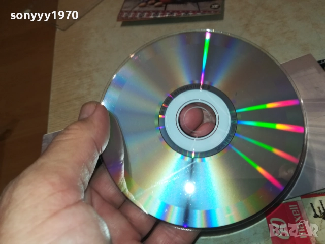 CD+DVD 0610251723, снимка 18 - CD дискове - 51964414