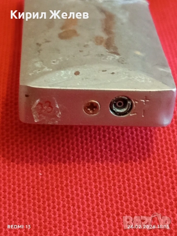 Метална запалка работи иска зареждане  за КОЛЕКЦИЯ ДЕКОРАЦИЯ 33199, снимка 4 - Запалки - 53602835