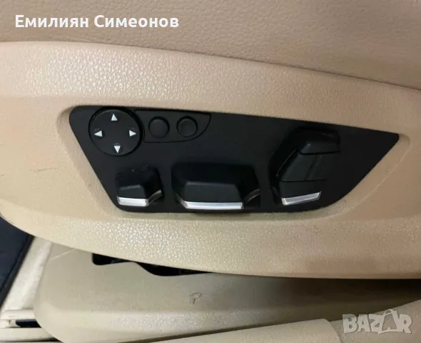 BMW 535i High Executive 306hp 2010г., снимка 15 - Автомобили и джипове - 47109069