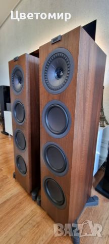 Тонколони KEF Q750, снимка 2 - Тонколони - 45297009