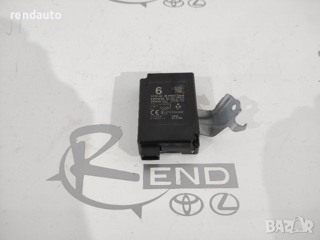 Tire pressure monitor модул за налягането в гумите за Toyota Yaris 2017-2018 89760-0D060, снимка 1 - Части - 45992508