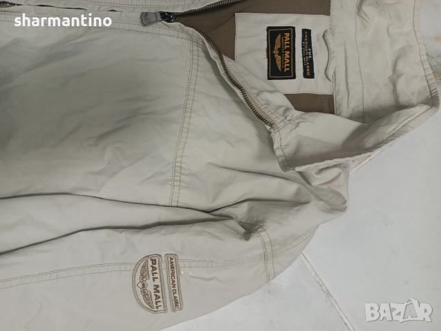 Pall Mall American яке XL - 22 лв, снимка 9 - Якета - 52924162