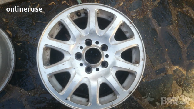 Лети джанти за BMW 3/5 серия , снимка 3 - Гуми и джанти - 50798343