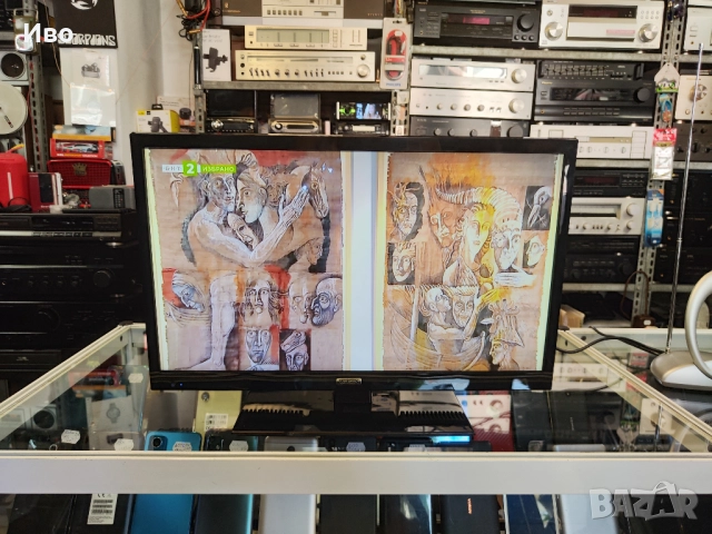 21,5" Телевизор Watson 22W132010 В отлично техническо и визуално състояние., снимка 2 - Телевизори - 52035652