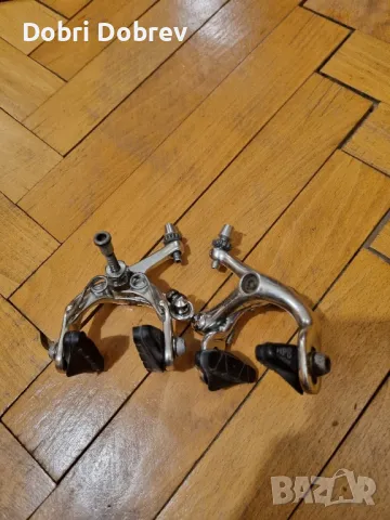 педали за велосипеди шосейни shimano седалки campagnolo челюсти , снимка 7 - Части за велосипеди - 50302866