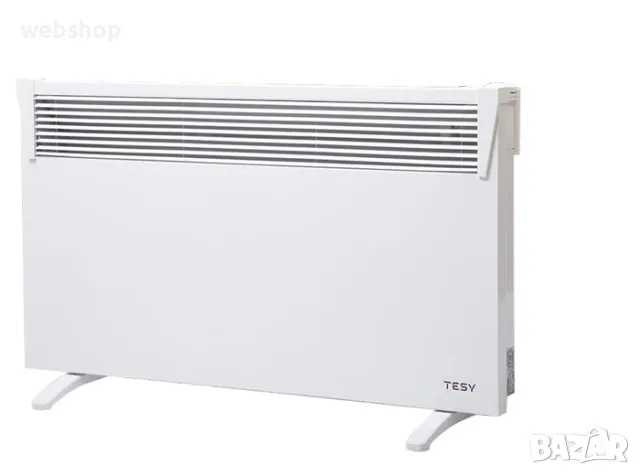 ПРОМО!! Конвектор TESY CN 03 200 MIS F HeatEco БЯЛ, 2000W, Гаранция 7 години, снимка 4 - Отоплителни печки - 47504282