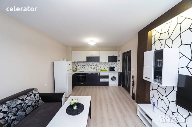 Двустаен апартамент под наем, снимка 3 - Апартаменти - 52838554