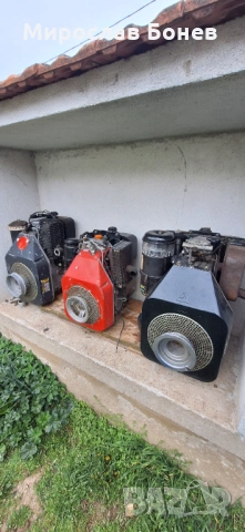 Продавам дизелови двигатели за БЧС