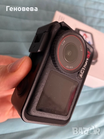 DJI action 5 pro, снимка 6 - Камери - 52587406
