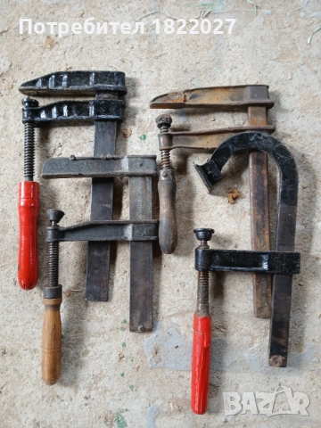 дърводелски тезгях, стойка за оберфреза, пергели, прав ъгъл, длета, снимка 10 - Други инструменти - 53800969