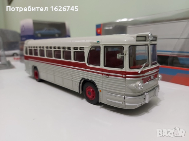 Зис 127 Modimio 1:43, снимка 2 - Колекции - 52126575