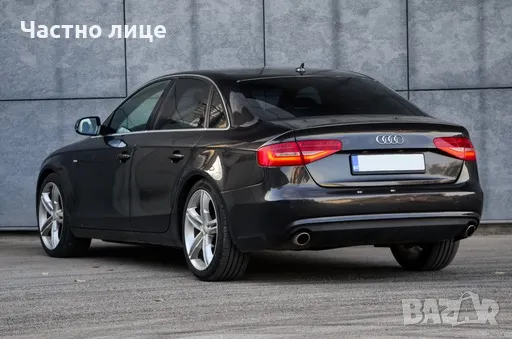 Audi a4 quattro , снимка 3 - Автомобили и джипове - 48634276