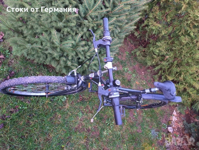 Колело 26 цола с 21 скорости, снимка 4 - Велосипеди - 53668463