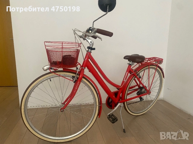 Дамски велосипед 