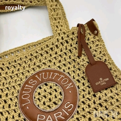 Louis Vuitton Дамска Чанта , снимка 3 - Чанти - 52898307