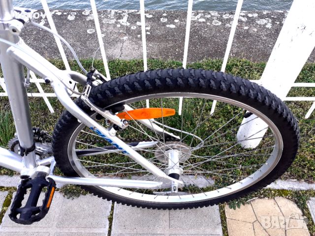 26" GIANT Алуминиев велосипед, снимка 5 - Велосипеди - 44943863