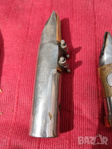 Продавам мундщуци за саксофон, снимка 8 - Духови инструменти - 53797402