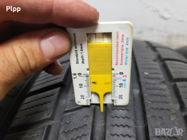 225/65/17 Tomket / зимни гуми джип, снимка 5 - Гуми и джанти - 51648360